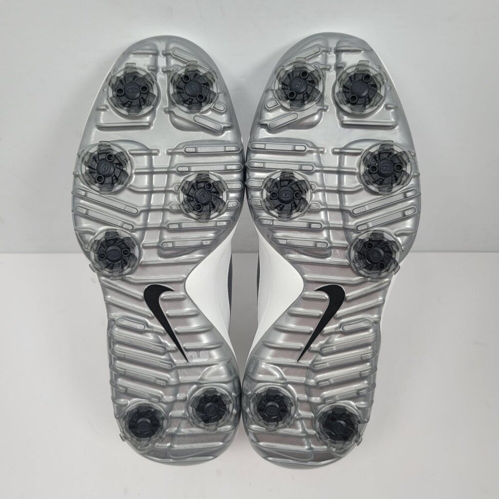 NIke Roshe G Tour Women's White Golf Shoes AR5582-100 US Size 6.5 - Picture 7 of 8